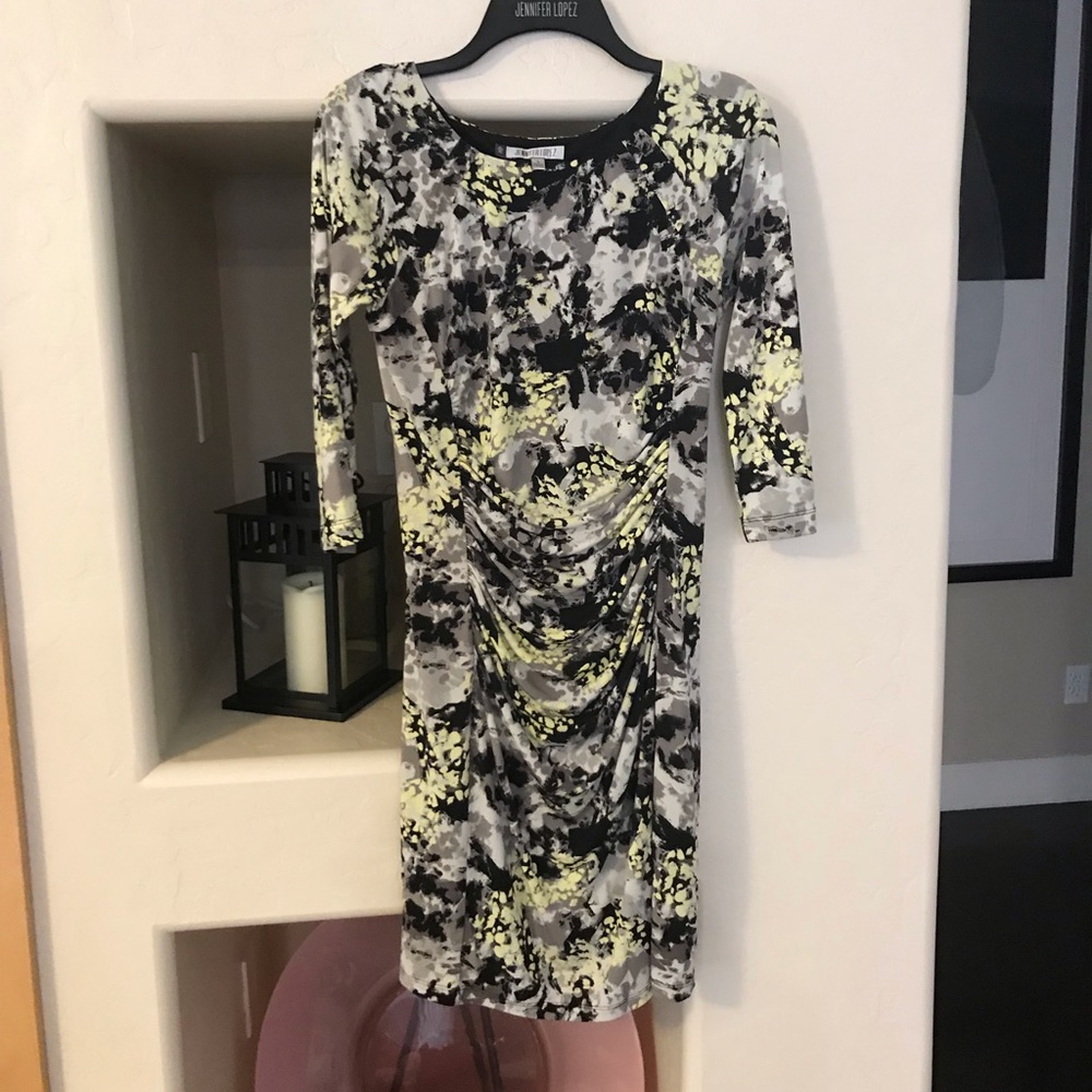 Fitted Dress